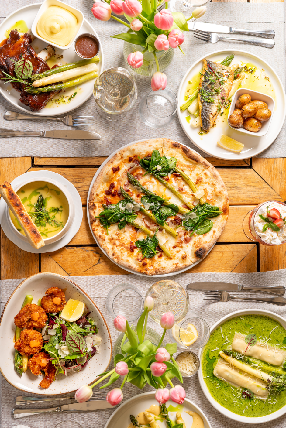 Menu Sezonowe