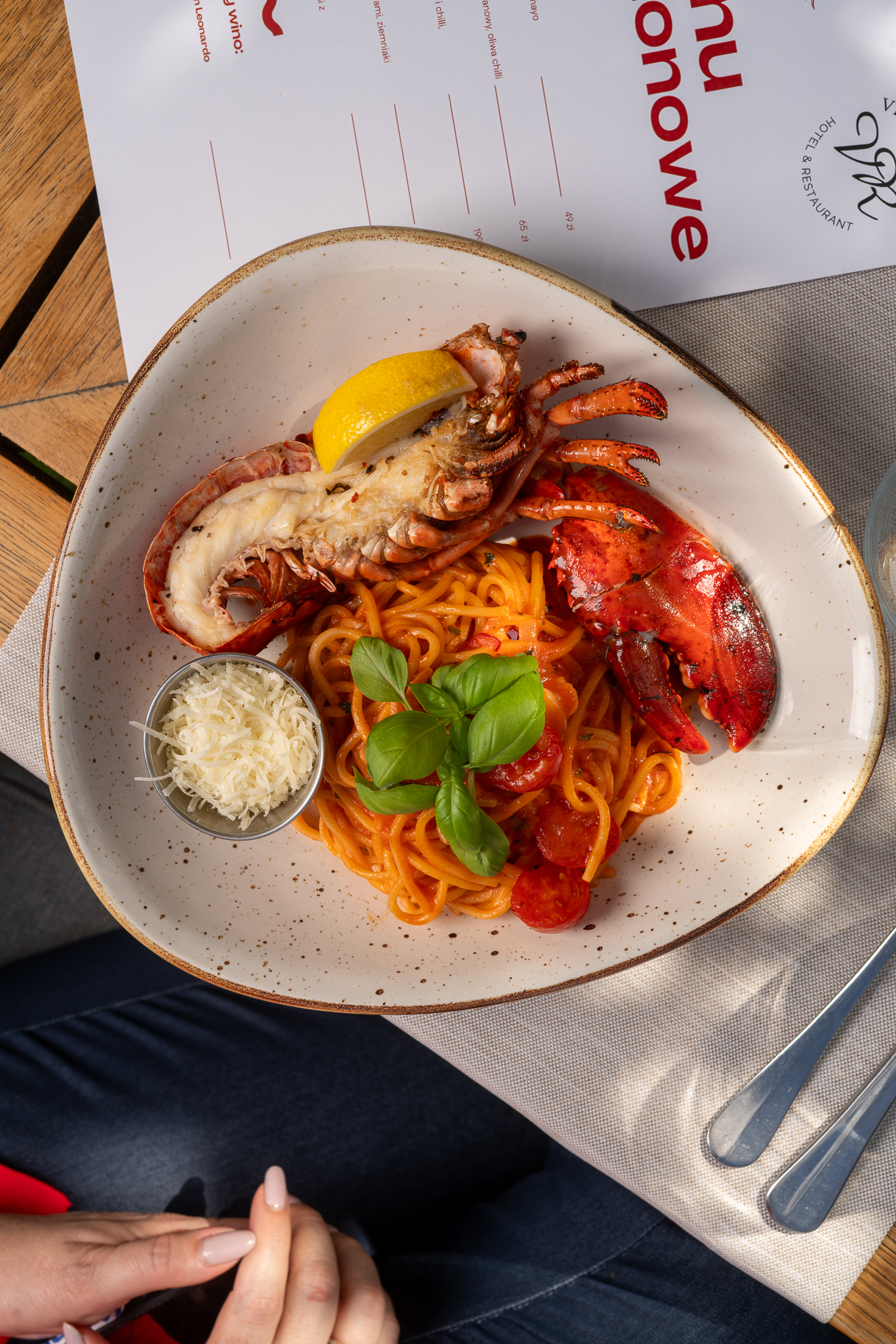 Menu Sezonowe