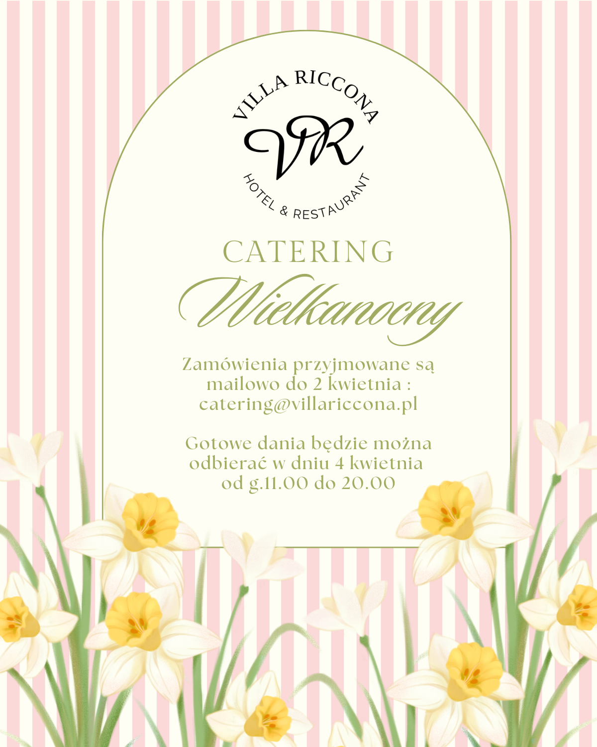 Wielkanocne menu